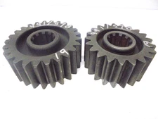 QUICK CHANGE GEAR SET  19 -RACING-DIRT LATE MODEL-ASPHALT-OVAL-MODIFIED-WINTERS