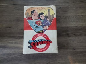 Golden Age Superman Omnibus | eBay
