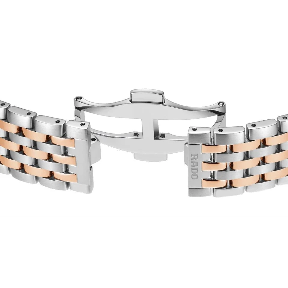 Reloj Automático Rado Florence Clásico Unisex Esfera Gris R48903103 Foto 2 de 3