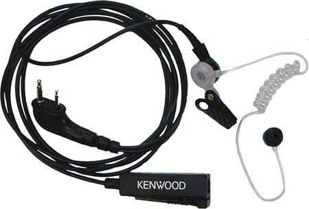 5 Clip Microfono Per Radio - Compatibile Con Motorola, Kenwood, Baofeng - Supporto Metallico Con Viti