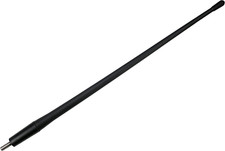 - 13 Inch All-Terrain Flexible Rubber Antenna Is Compatible with Ford F-150 197