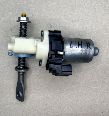 10-15 LEXUS IS250C IS350C FRONT LEFT SEAT UP DOWN MOTOR ASSY INN OEM 85820-30760