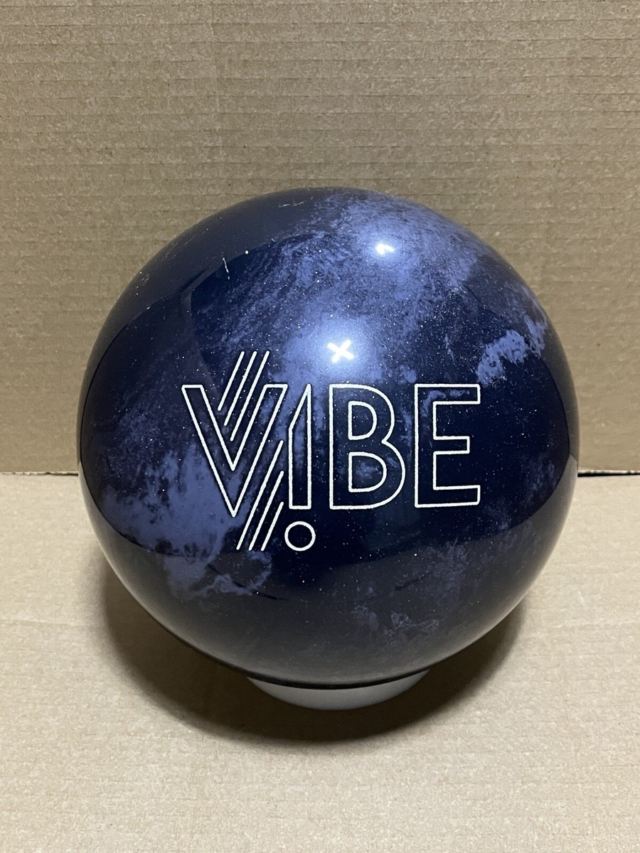 Hammer Vibe Onyx 14 lb Bowling Ball New in Original Box Made