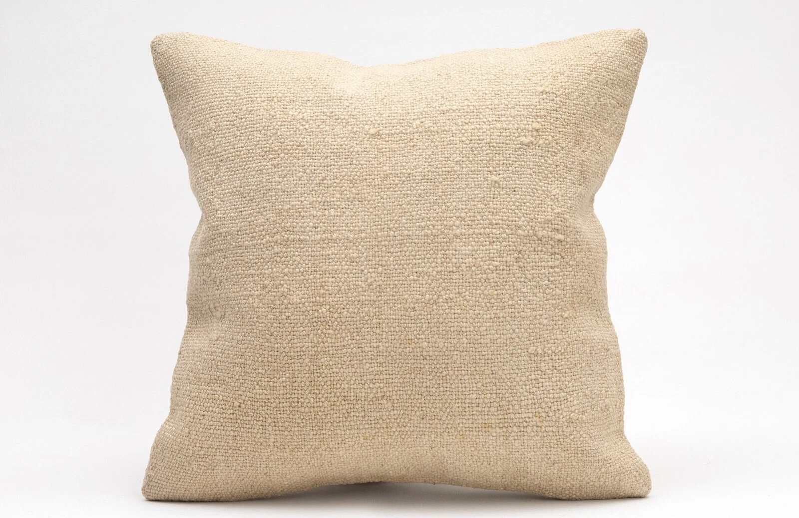 Kilim Pillow Cover, 16x16 in, Ethnic Pillow, Throw Pillow, Decorative Pillow