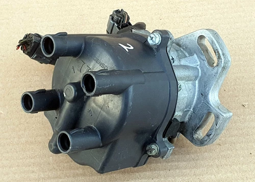Toyota Corolla Ae100, sprinter, trueno, Carina 93-02 Ignition Distributor 4A-FE - Picture 10 of 13