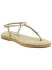 Bernardo Micam Thong Sandals, Size 8.5