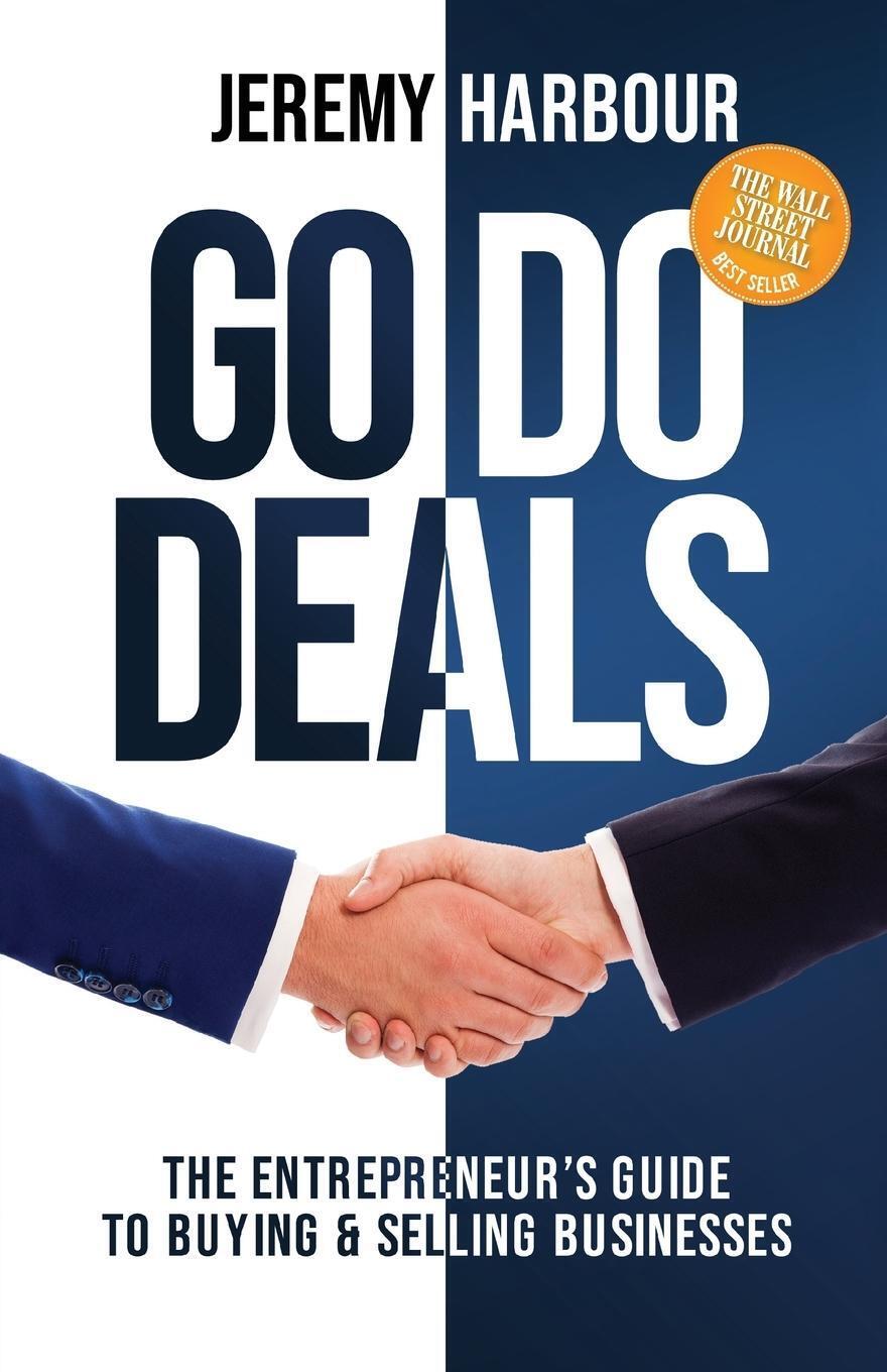 Thumbnail - Jeremy Harbour | Go Do Deals | Taschenbuch | Englisch (2020) |