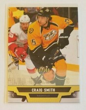 Craig Smith (Predators) 2013-14 Upper Deck hockey UD EXCLUSIVES (only 100 made)