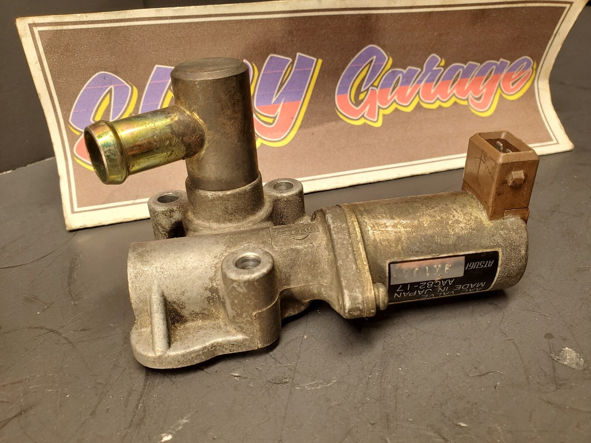 S13 CA18DET CA18DE AAC Idle Air Regulator Control Valve 23781