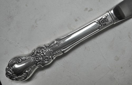 Rogers (International) OLD CHARLESTON Knife 9" ☞ PRISTINE ☜ - Picture 2 of 2