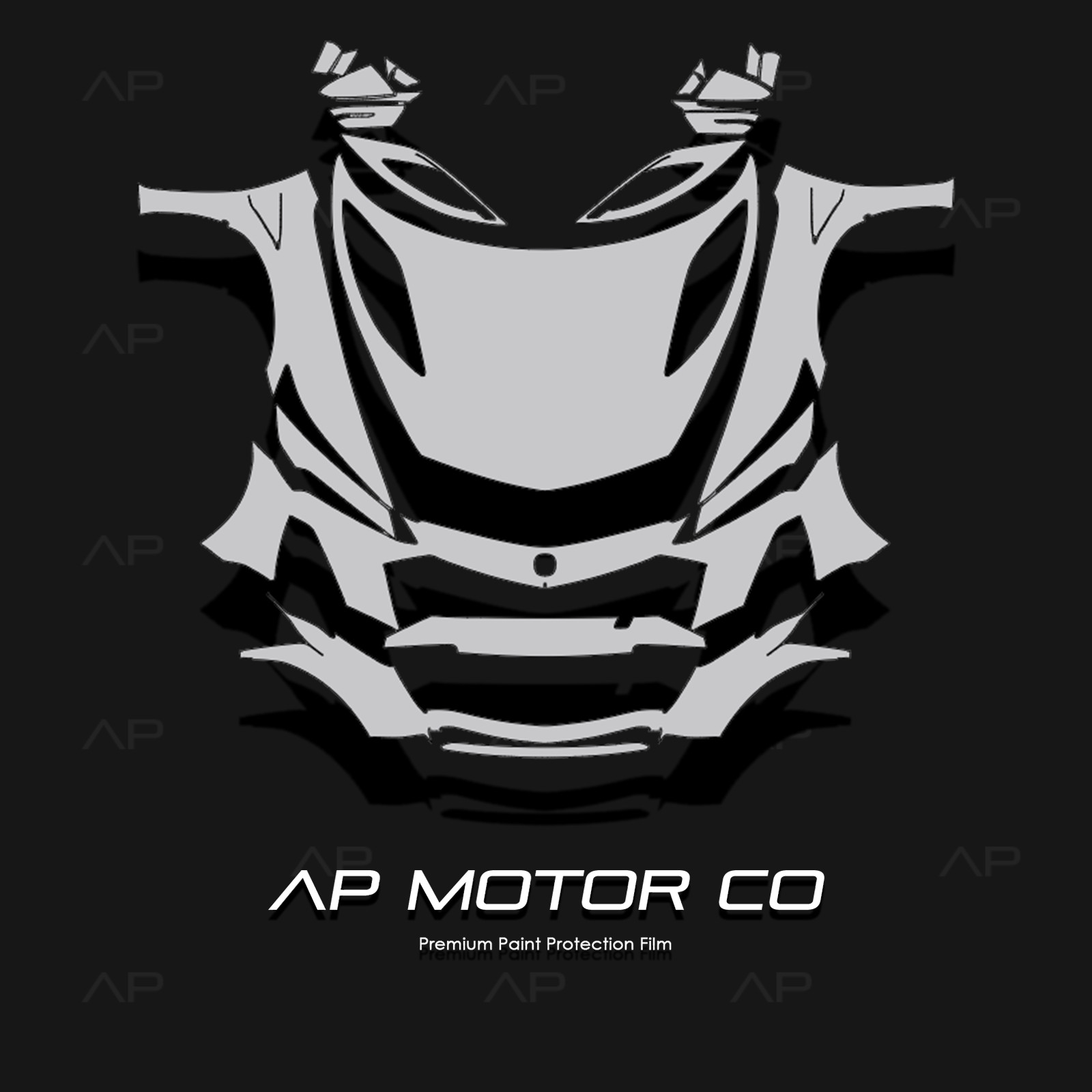 Acura NSX Type S 2022 Paint protection films Set