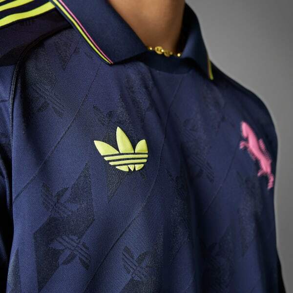 Adidas Juventus LFSTLR Jersey - Legend Ink IT3851 Soccer