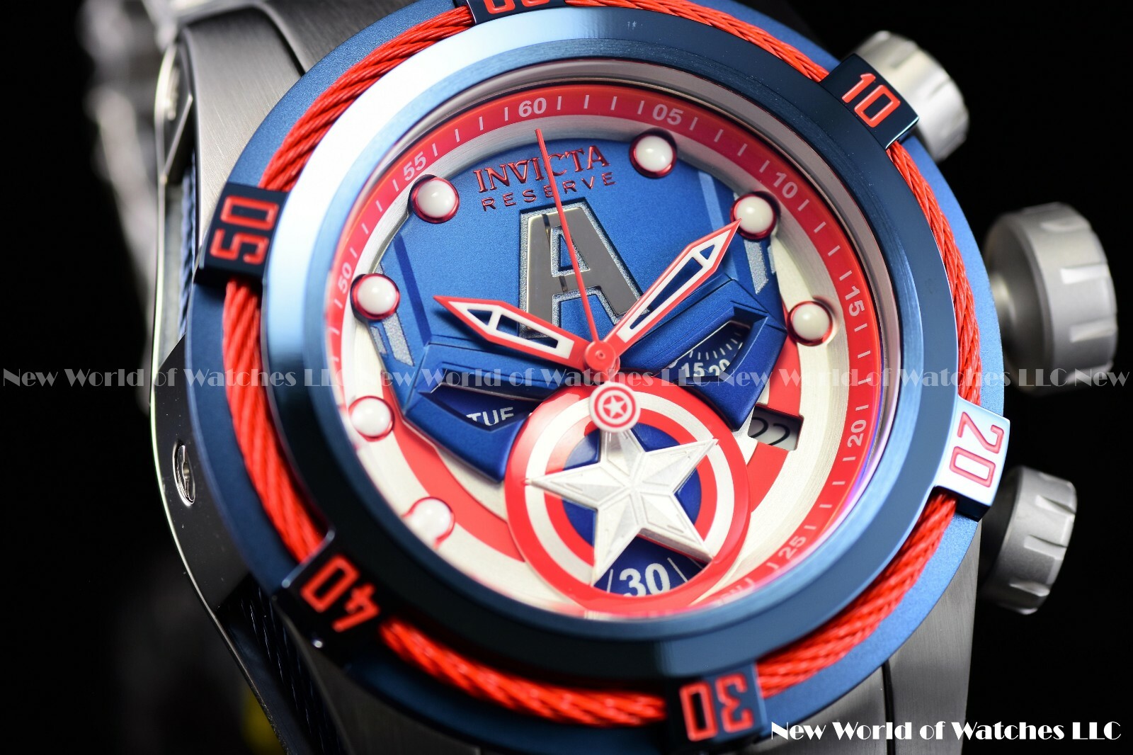 invicta 27045