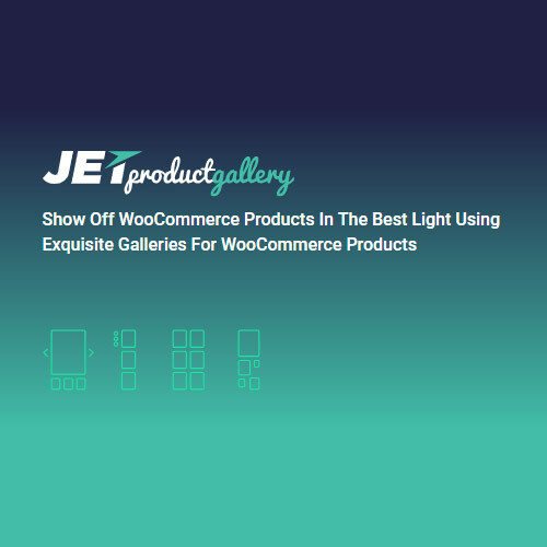WordPress Premium Plugin JetProductGallery For Elementor - Picture 1 of 1