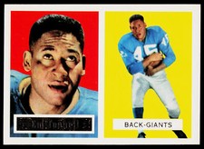 1994 Topps Archives 1957 Em Tunnell Gold #35 New York Giants
