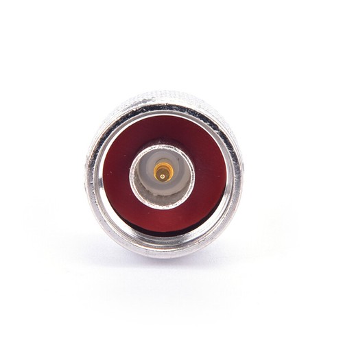 RF Connector N Male Plug Male Pin to F Female Jack Adapter Signal Metric Ada&Z8 - Zdjęcie 5 z 10