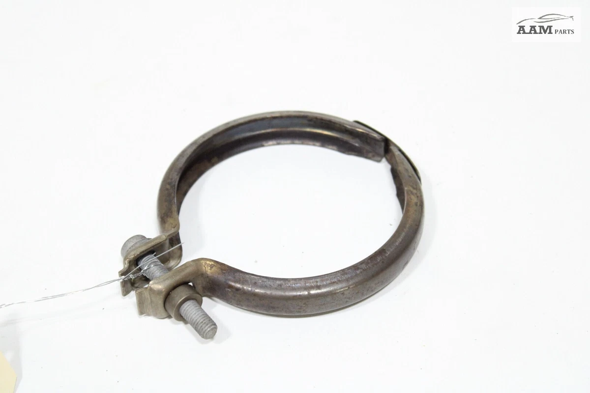 Embellecedor De Tubo De Cape Coche 2 Piezas Cola De Cape Coche