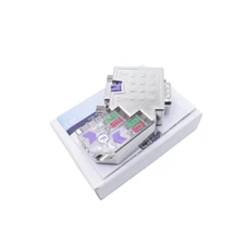 INDU-SOL 110050007 PROFIBUS Diagnostic Connector PG/45° Fast Connect -New-