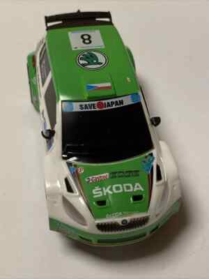 Cartronic Car-Speed M 1:43 - Skoda Fabia Nr. 8