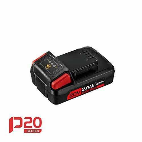 ACDelco P20 Series 20V 2.0Ah LiIon Interchangeable Battery AB2027LA eBay