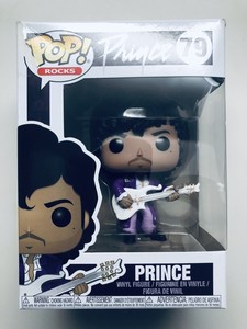 funko pop prince purple rain