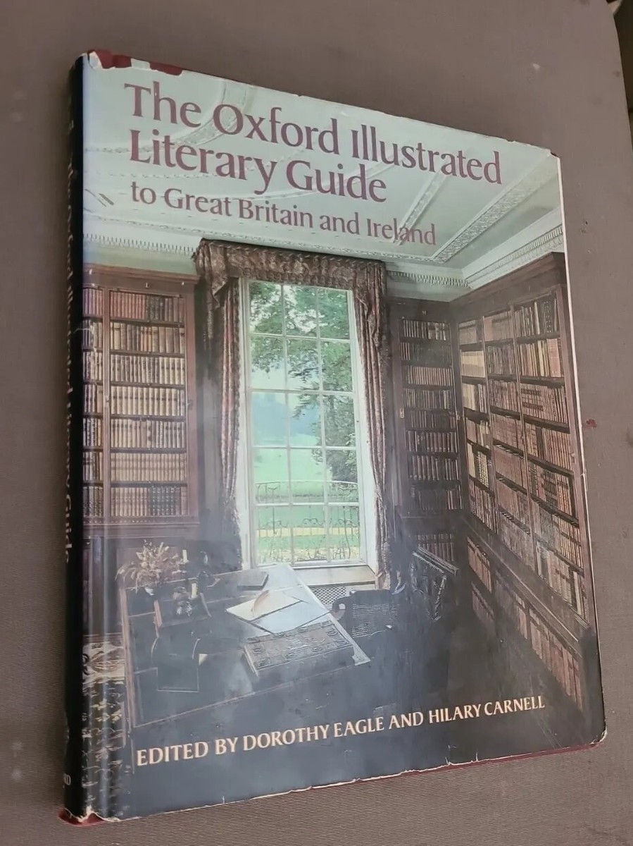 洋書 The Oxford Illustrated Literary Guide 洋書 The Oxford Illustrated Literary Guide The Oxford