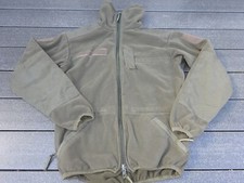 Öster. ÖBH Alpin Fleece Kälteschutzjacke Gr. 88-92  Länge 5-6  m. Membran geb.