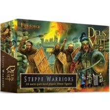 Fireforge Games Deus Vult Steppe Warriors New