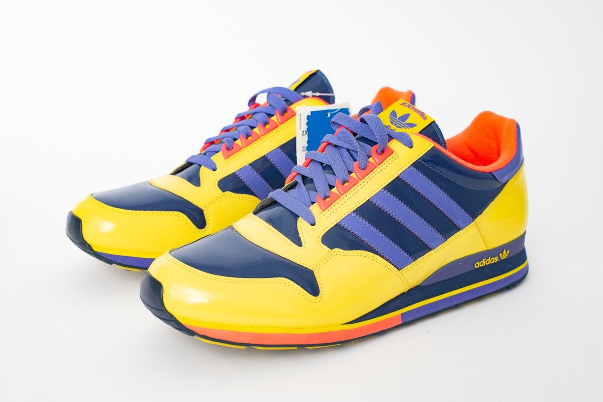 Adidas ZX 500 OG 'Oddity' RARE Patent 561289 Vintage shoes NEW W