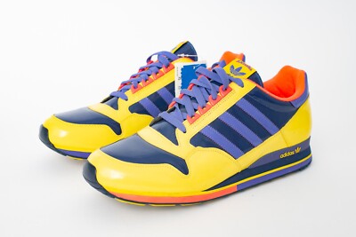 ♪ Adidas ZX 500 OG 'Oddity' RARE Patent 561289 Vintage shoes NEW W