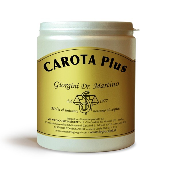 Carota Plus Dr. Giorgini 360G