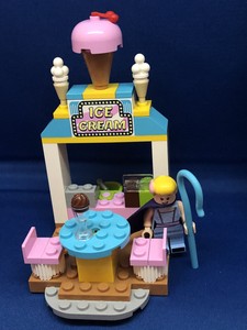 ice cream station toy