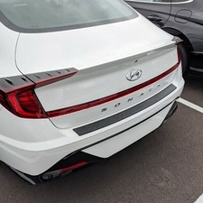 For Hyundai Sonata 2020-2023 Rear Bumper Protector Rbp-019 For Hyundai Sonata 2020-2023 Rear Bumper Protector Rbp-019