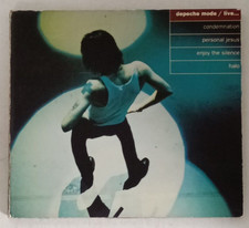 DEPECHE MODE - LIVE CD Milano 1993 Forum