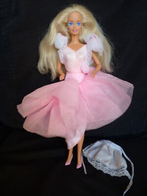 Barbie Vintage Sweet Roses Home Pretty 1989