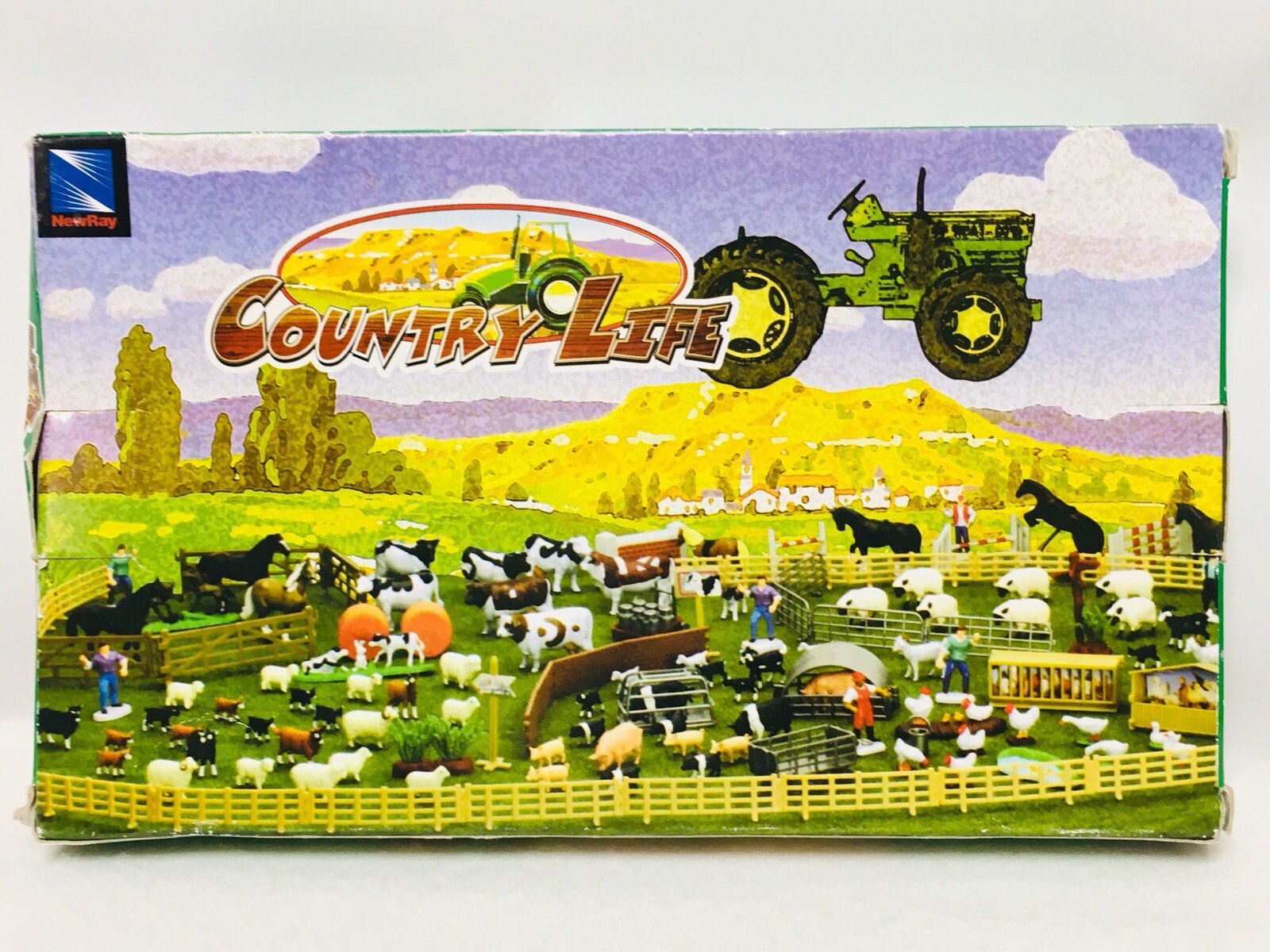 country life farm set