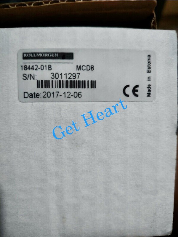 18442-01B MCD8 LIDAR Sensor Brand New FedEx or DHL or.UPS
