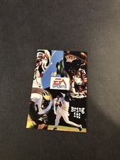 Sega EA Sports Bring It Insert