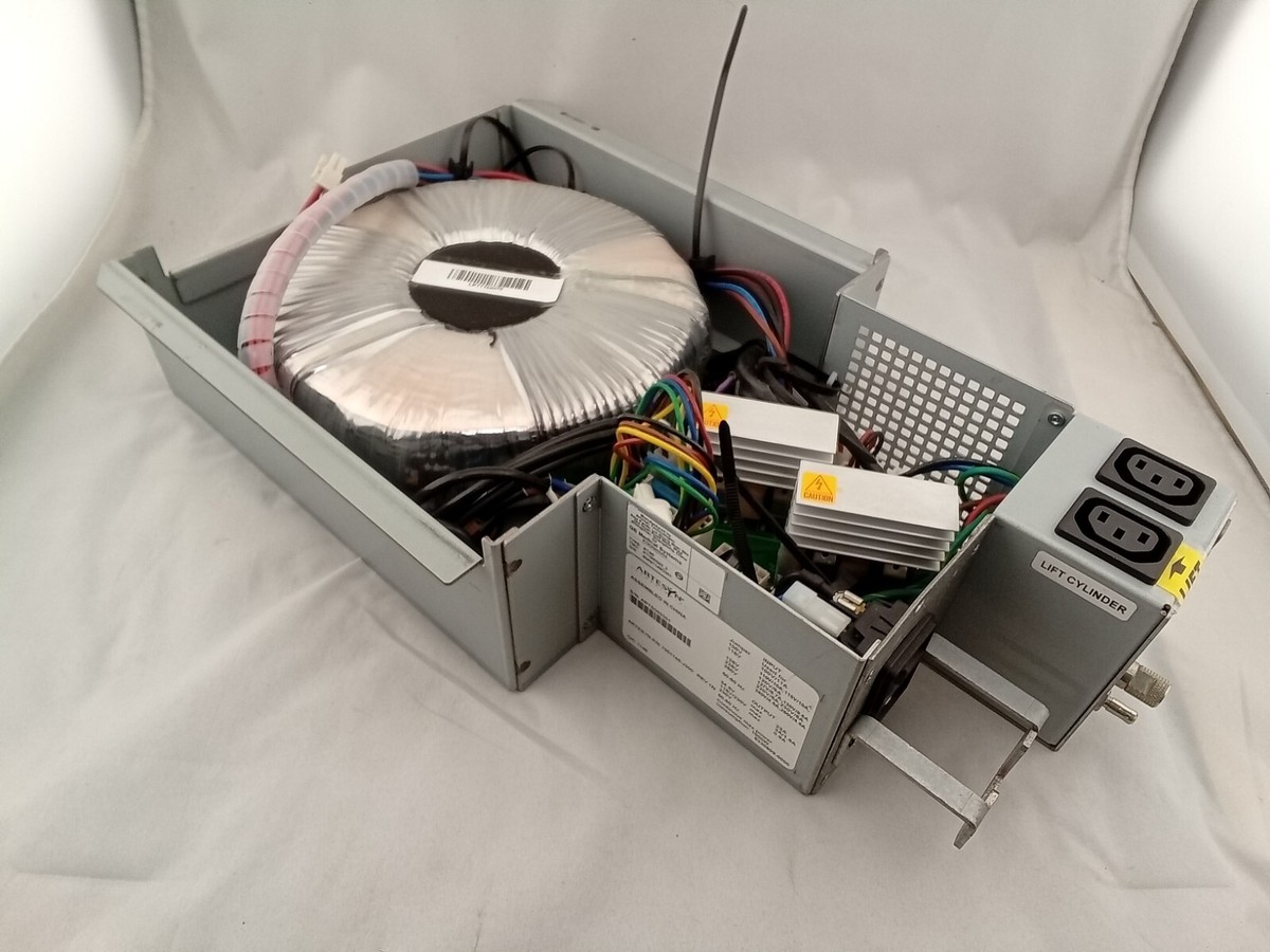 GE VOLUSON E6 / E8 / Expert PRIMARY POWER SUPPLY Model: RTN5