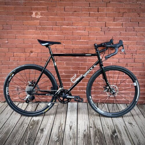 SURLY Disc Trucker Surly Disc Trucker 56 | eBay