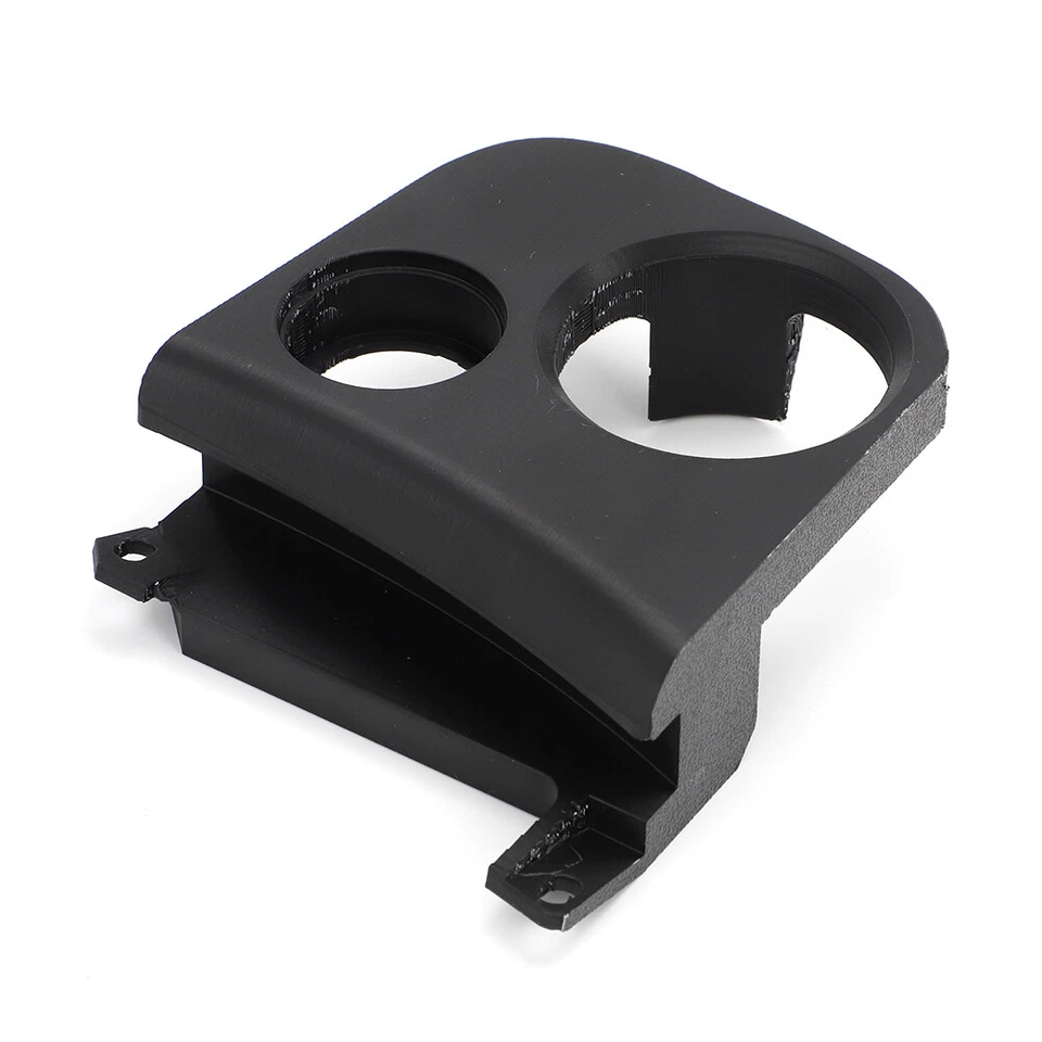 Panel bisel de vaina calibre 52 mm con botón de arranque mano izquierda para Honda S2000 2000-2009 Foto 2 de 4