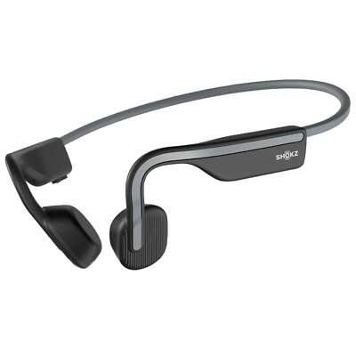 Shokz OpenMove Water Resistant Wireless Bluetooth Bone Conduction Headphones