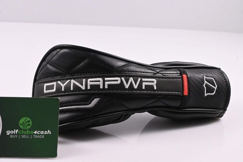 Wilson Staff DYNAPWR #5 Hybrid / 25 Degree / Regular Flex Denali Red 70 Shaft - Picture 9 of 9