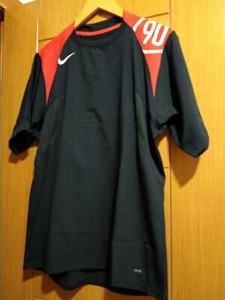 playera total 90 nike