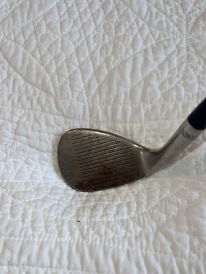 Titleist VOKEY DESIGN 254・10 54°/ RIFLE Precision FCM 5.5