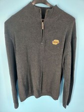 PING PERFORMANCE GOLF PULLOVER Shirt Mens XXL Oklahoma State 