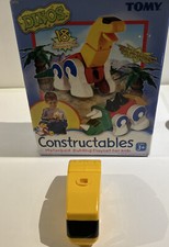 Tomy Constructables Dinos (3951) - Replacemen...