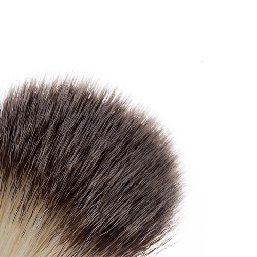 New 100% Pure Badger Hair Shaving Badger Brush for Men's For All Skin Types Wood - Picture 5 of 7