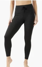 90 degree by reflex wonderlink hi rise side pocket jogger ankle length Wmn Sz.S