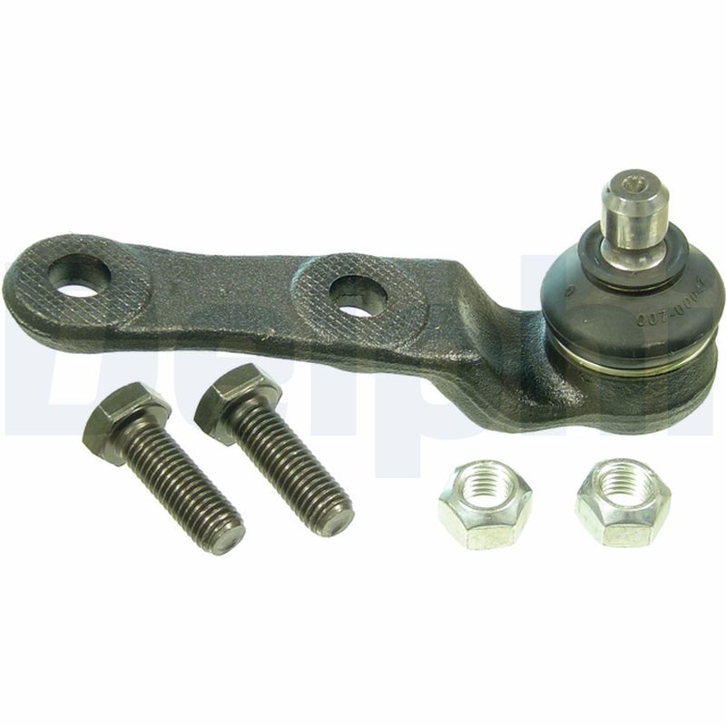 Rotule de suspension DELPHI TC796 piece de direction OPEL COMBO Camionnette